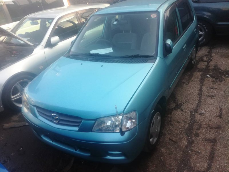 Автомобиль MAZDA DEMIO DW3W B3E 1999-2002 в разбор 777