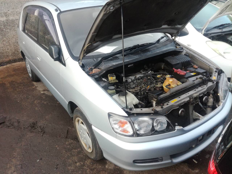 Автомобиль TOYOTA IPSUM CXM10G 3C-TE 1996-1998 в разбор 826