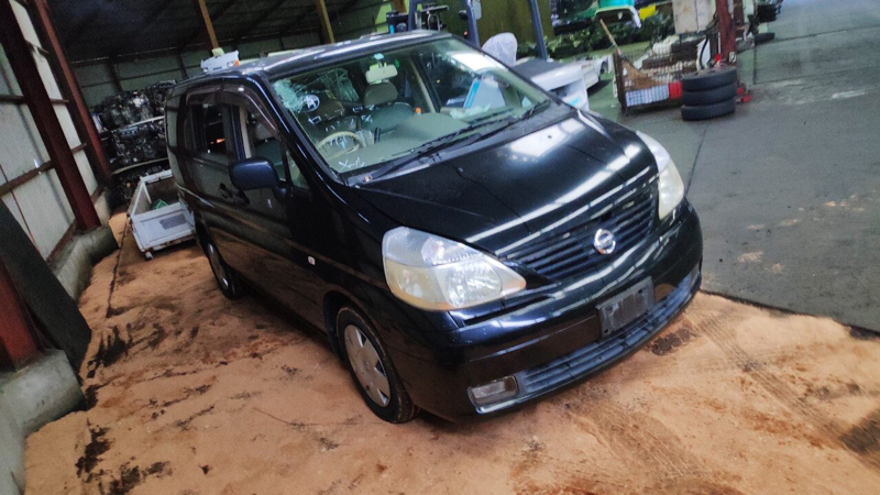 Автомобиль NISSAN SERENA TC24 QR20DE 2001-2005 в разбор 903