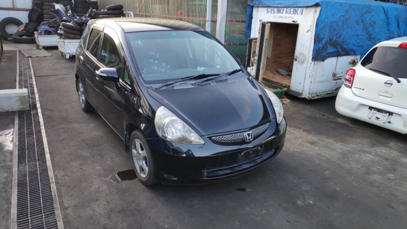 Автомобиль HONDA FIT GD3 L15A 2004-2005 в разбор 913