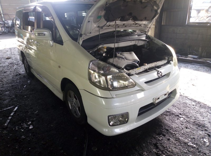 Автомобиль NISSAN SERENA TC24 QR20DE 2001-2005 в разбор 936