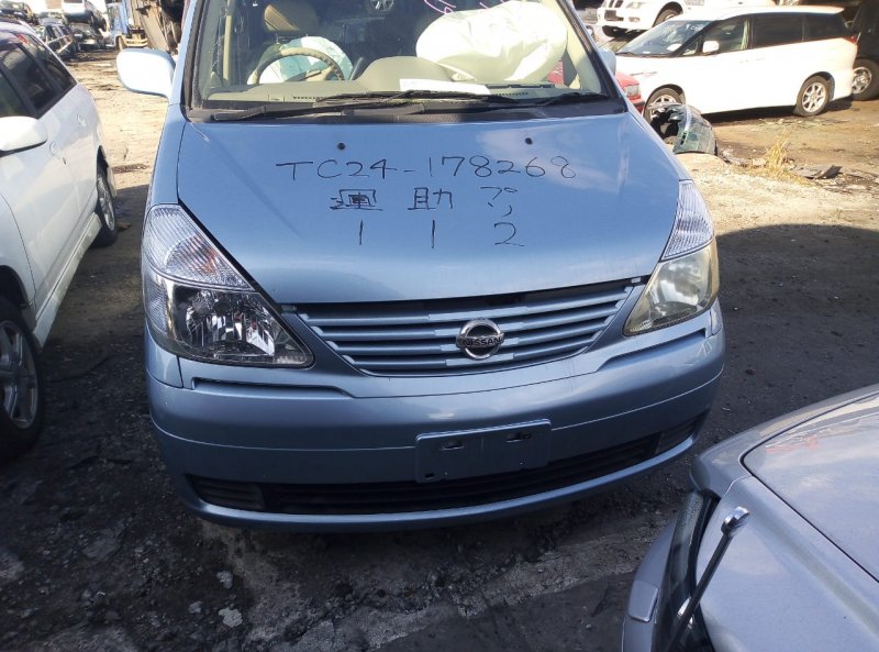 Автомобиль NISSAN SERENA TC24 QR20DE 2001-2005 в разбор 949