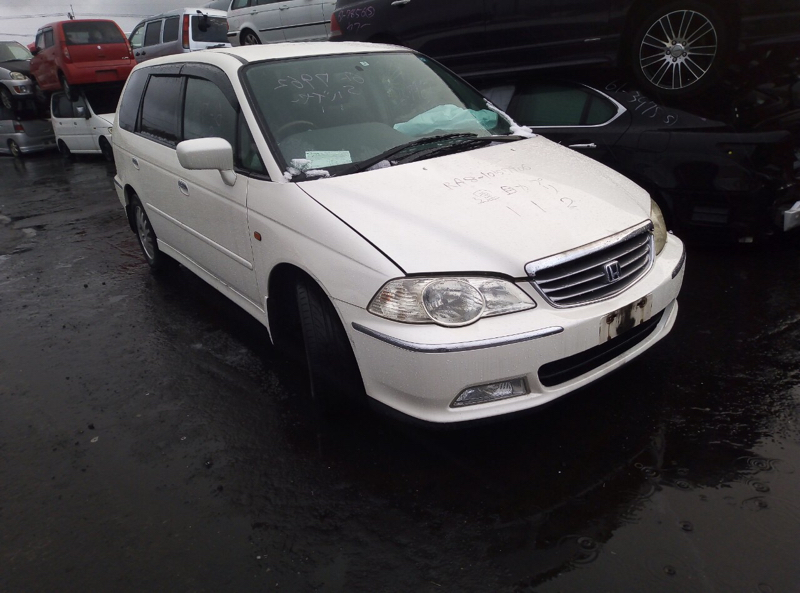 Автомобиль HONDA ODYSSEY RA8 J30A 2001-2003 в разбор 1009