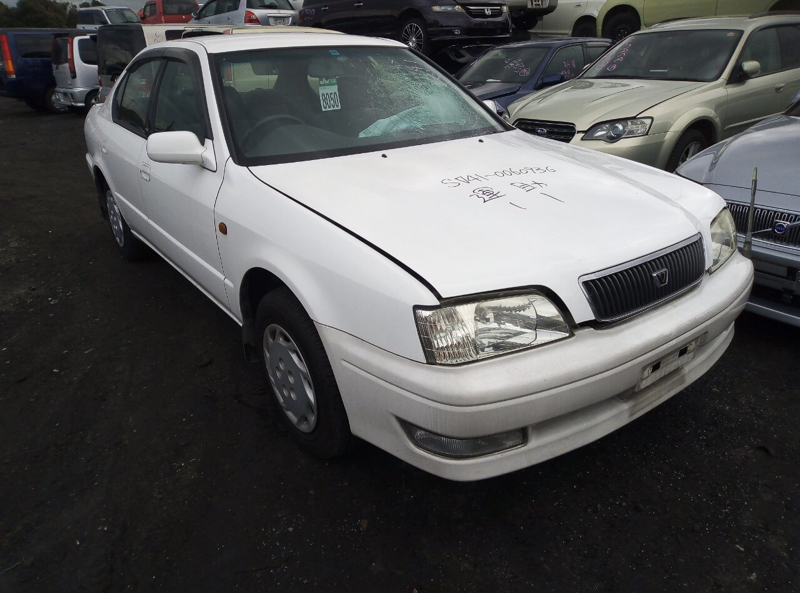 Автомобиль TOYOTA CAMRY SV41 3S-FE 1996-1998 в разбор 1010