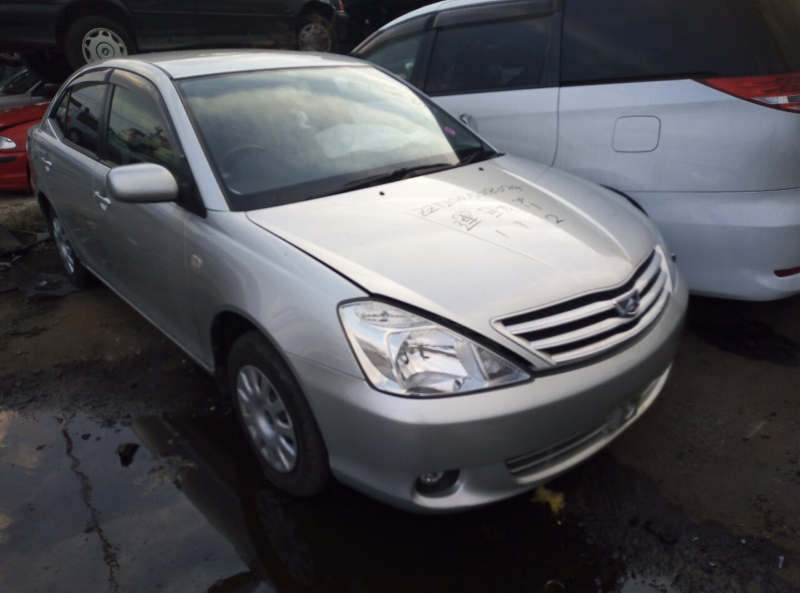 Автомобиль TOYOTA ALLION ZZT240 1ZZ-FE 2001-2004 в разбор 1012