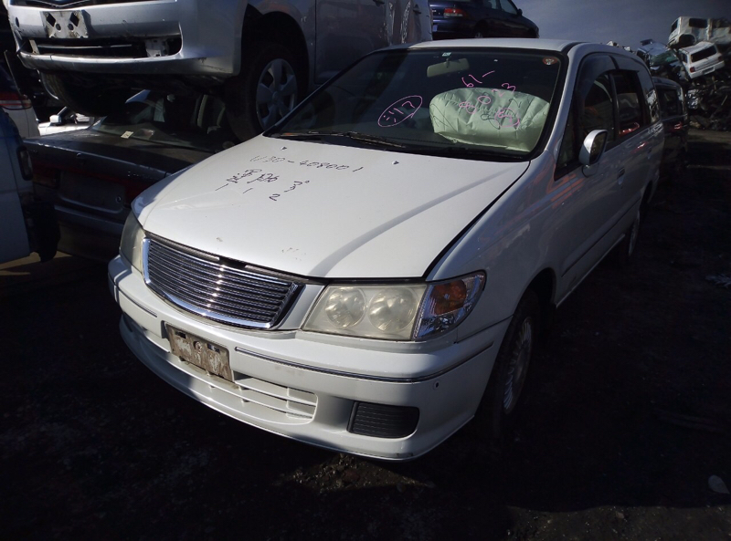 Автомобиль NISSAN PRESAGE U30 KA24DE 1998-2001 в разбор 1014