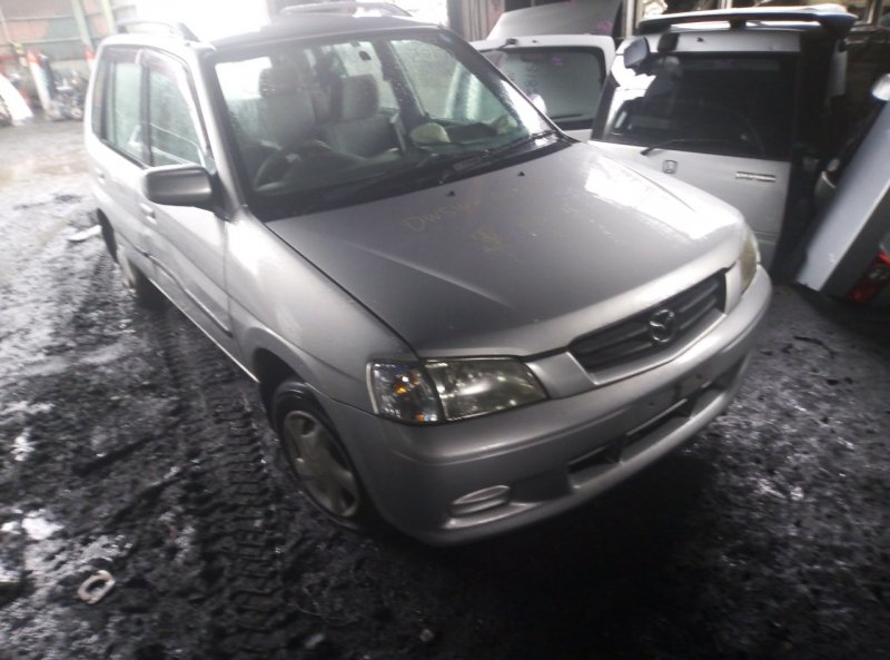 Автомобиль MAZDA DEMIO DW5W B5E 1999-2002 в разбор 1123