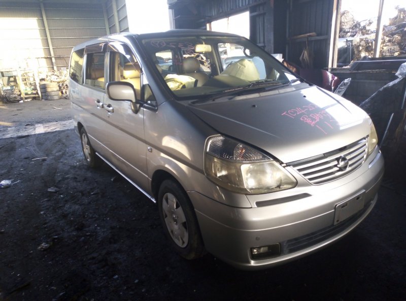 Автомобиль NISSAN SERENA TC24 QR20DE 2001-2005 в разбор 982