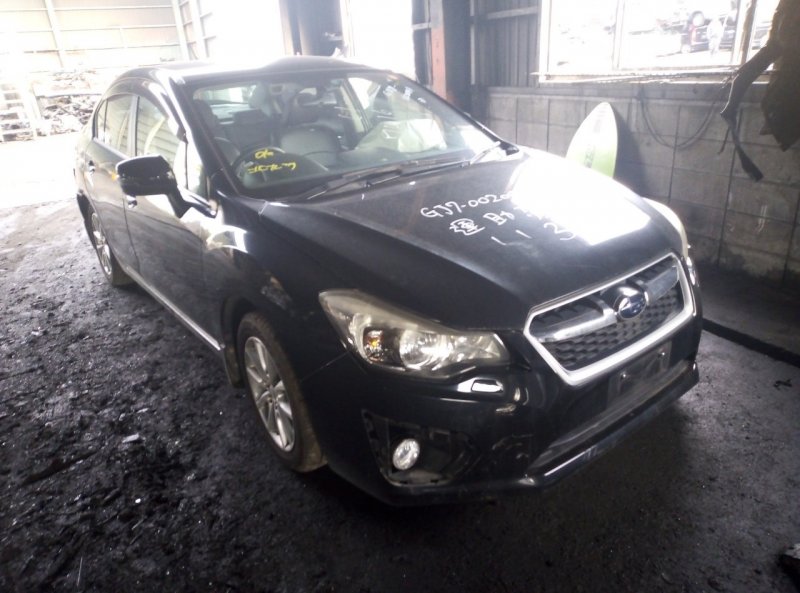 Автомобиль SUBARU IMPREZA GJ7 FB20A 2011-2014 в разбор 1167