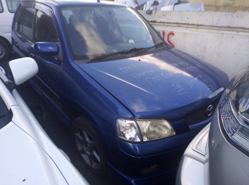 Автомобиль MAZDA DEMIO DW5W B5E 1999-2002 в разбор 1148