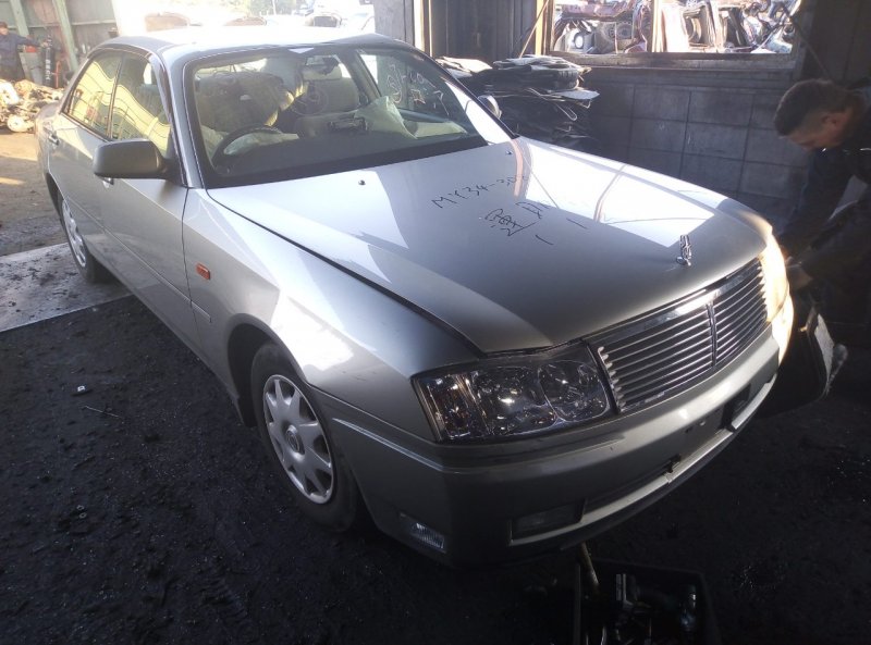 Автомобиль NISSAN CEDRIC MY34 VQ25DD 1999-2001 в разбор 1144