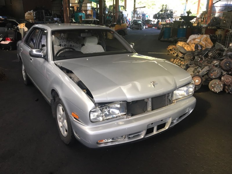 Автомобиль NISSAN GLORIA PY32 VG30E 1993-1995 в разбор 1251