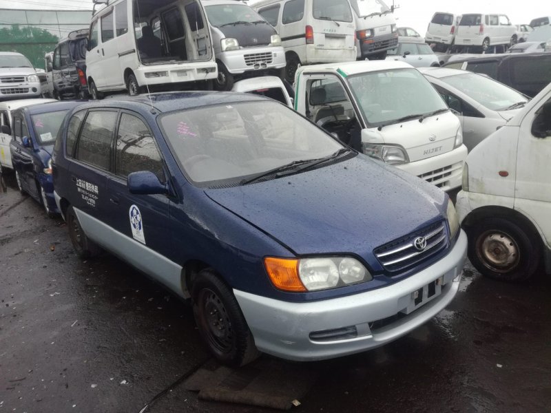 Автомобиль TOYOTA IPSUM SXM10G 3S-FE 1998-2001 в разбор 1265