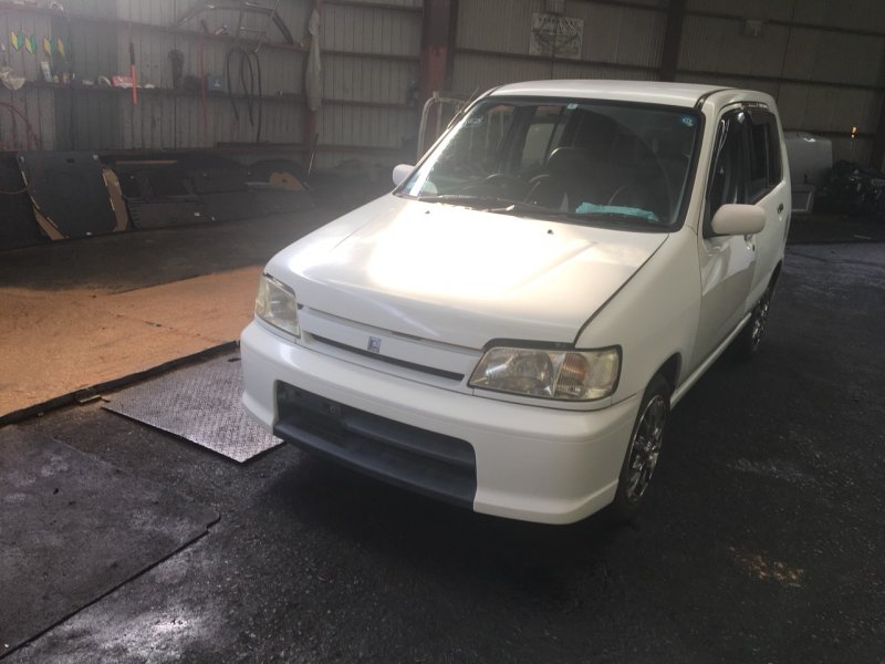 Автомобиль NISSAN CUBE Z10 CG13DE 1998-2000 в разбор 1281