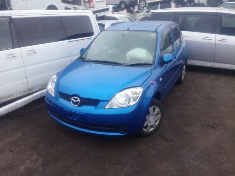 Автомобиль MAZDA DEMIO DY3W ZJ-VE 2005-2007 в разбор 1397