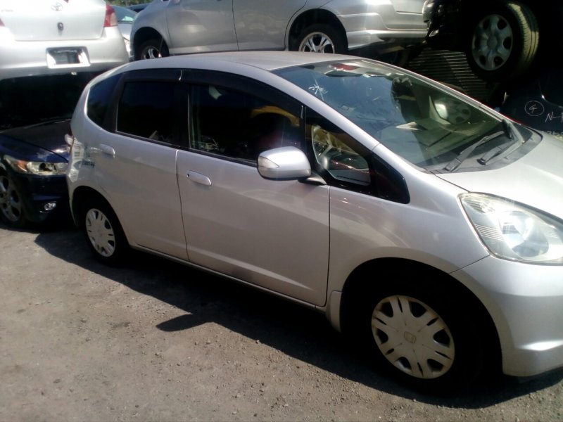 Автомобиль HONDA FIT GE6 L13A 2007-2010 в разбор 1419