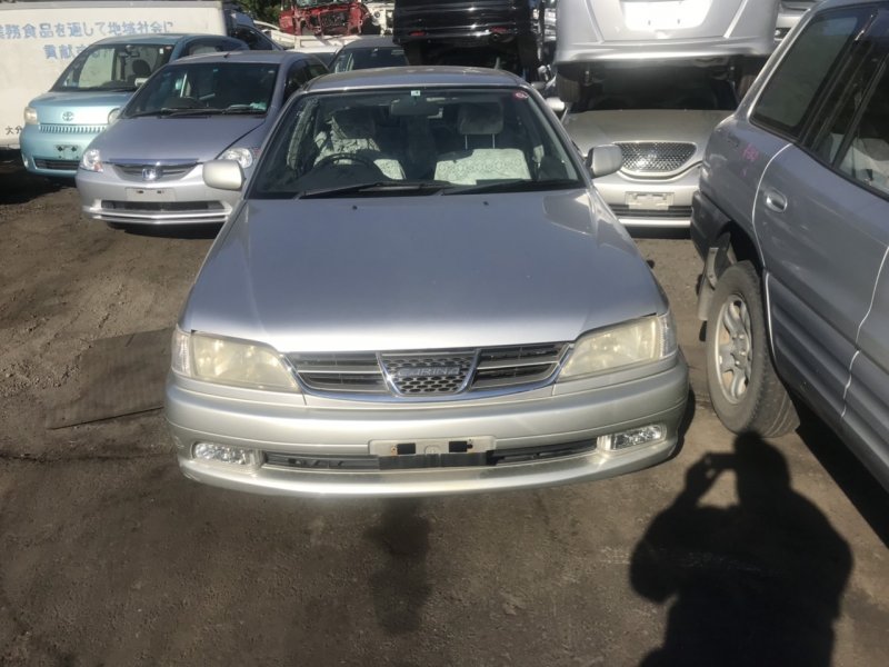 Автомобиль TOYOTA CARINA AT212 5A-FE 1998-2001 в разбор 1377