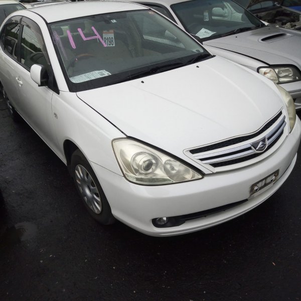 Автомобиль TOYOTA ALLION ZZT240 1ZZ-FE 2004-2007 в разбор 1555