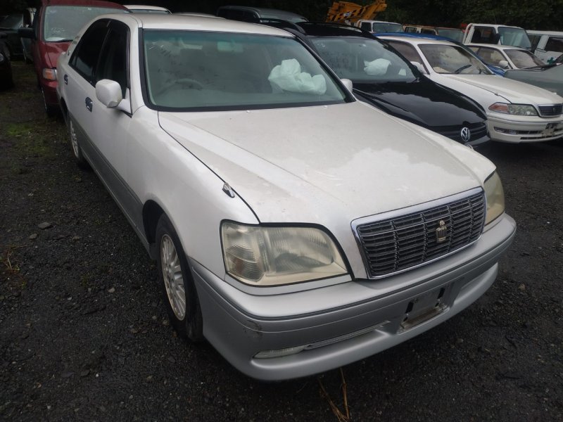 Автомобиль TOYOTA CROWN JZS171 1JZ-GE 1999-2001 в разбор 1607