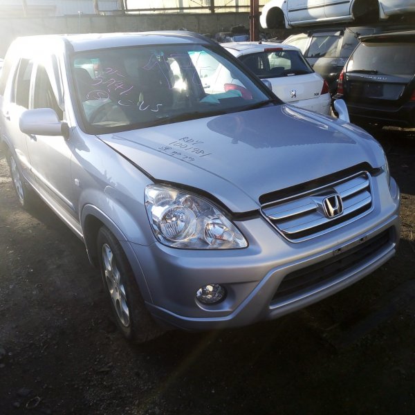 Автомобиль HONDA CR-V RD7 K24A 2004-2006 в разбор 1608