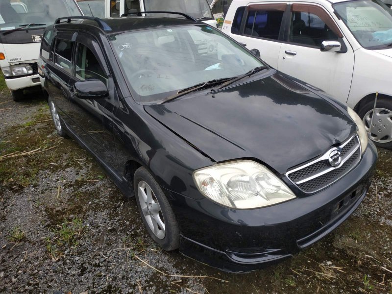 Автомобиль TOYOTA COROLLA FIELDER ZZE122G 1ZZ-FE 2002-2004 в разбор 1638