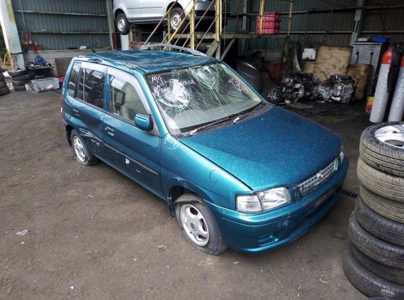 Автомобиль MAZDA DEMIO DW5W B5-ME 1996-1999 в разбор 1641