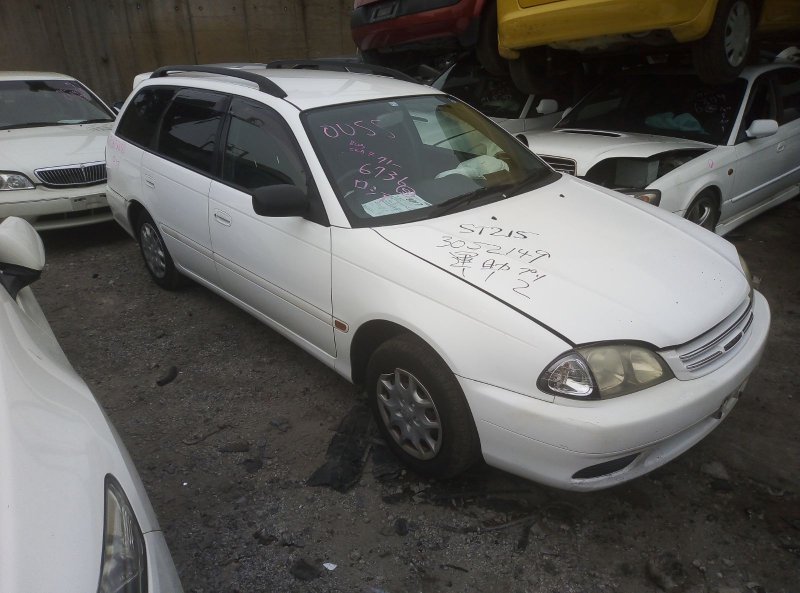 Автомобиль TOYOTA CALDINA ST215G 3S-FE 2000-2002 в разбор 1708