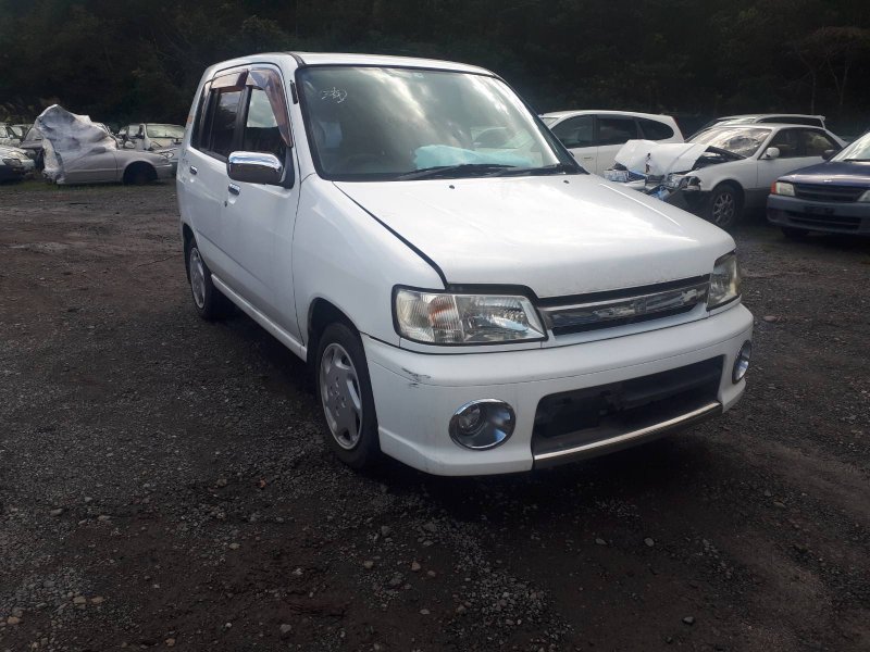 Автомобиль NISSAN CUBE Z10 CG13DE 1998-2000 в разбор 1715