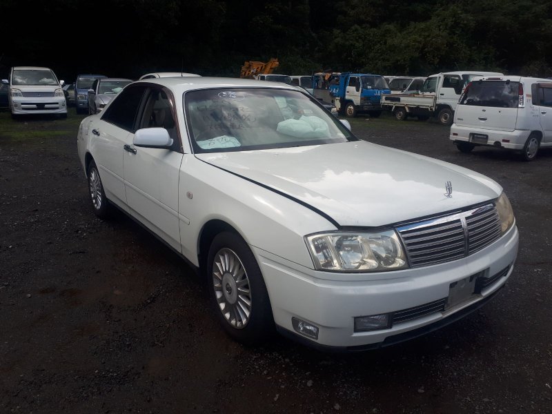 Автомобиль NISSAN CEDRIC MY34 VQ25DD 2001-2004 в разбор 1716