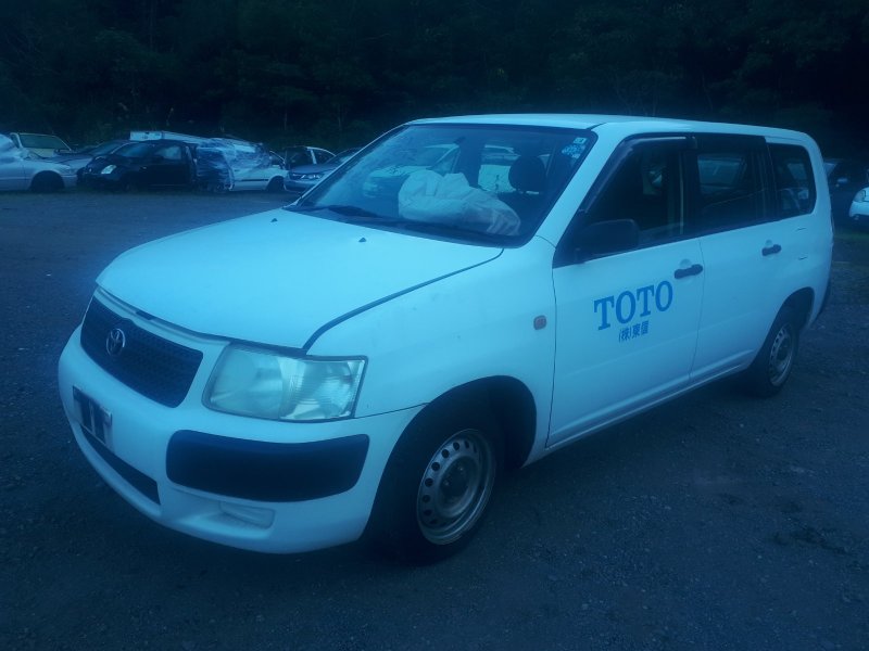 Автомобиль TOYOTA SUCCEED NCP51V 1NZ-FE 2002-2014 в разбор 1746