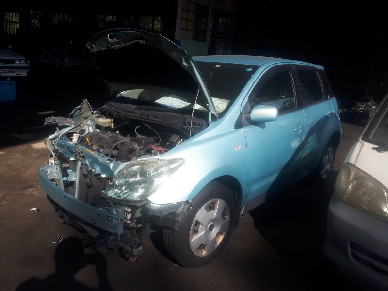 Автомобиль TOYOTA IST NCP60 2NZ-FE 2002-2005 в разбор 1756