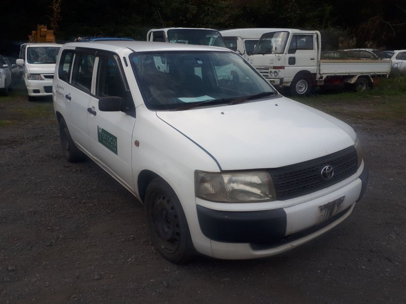 Автомобиль TOYOTA PROBOX NLP51V 1ND-TV 2002-2014 в разбор 1764