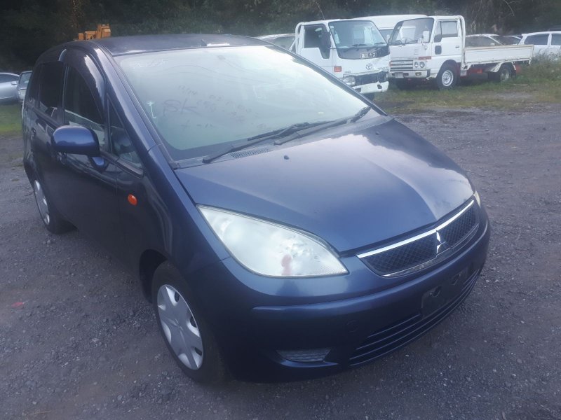 Автомобиль MITSUBISHI COLT PLUS Z23W 4A91 2004-2006 в разбор 1778