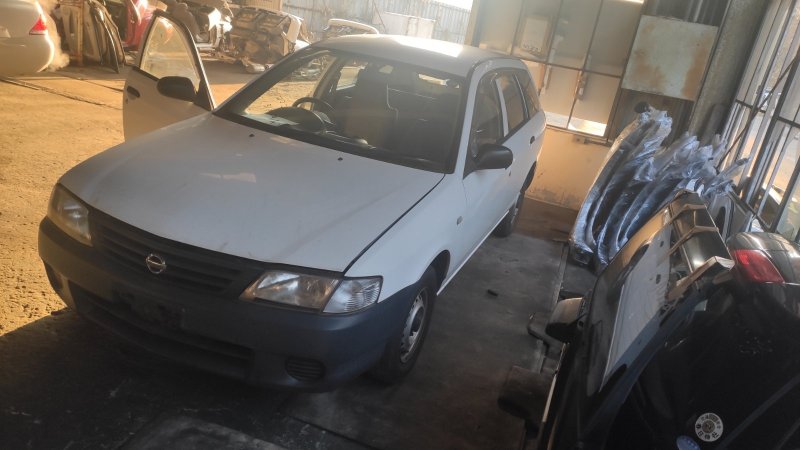 Автомобиль NISSAN AD VFY11 QG15DE 2004-2008 в разбор 1855