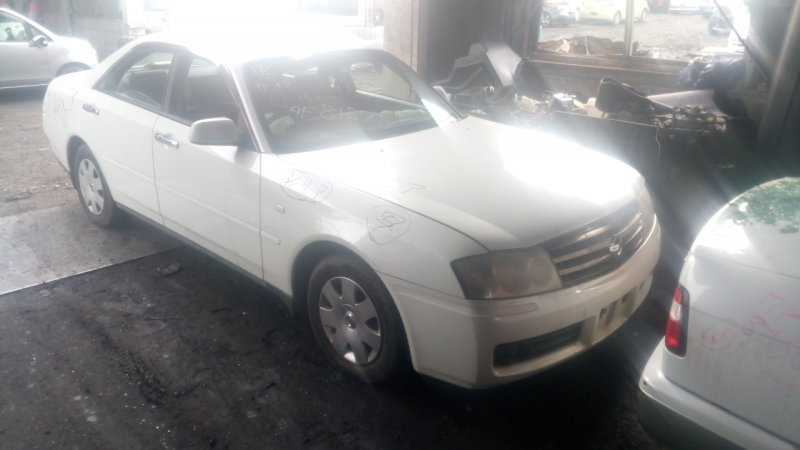 Автомобиль NISSAN GLORIA MY34 VQ25DD 1999-2001 в разбор 1885