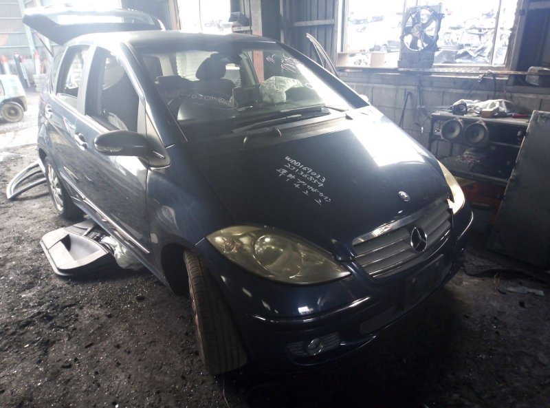 Автомобиль MERCEDES-BENZ A-CLASS W169 266.960 2004-2008 в разбор 1938