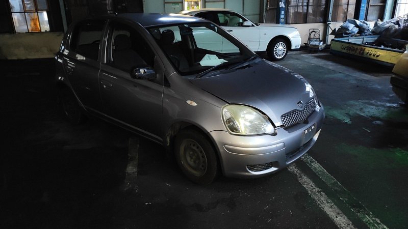 Автомобиль TOYOTA VITZ SCP13 2SZ-FE 2001-2005 в разбор 1954