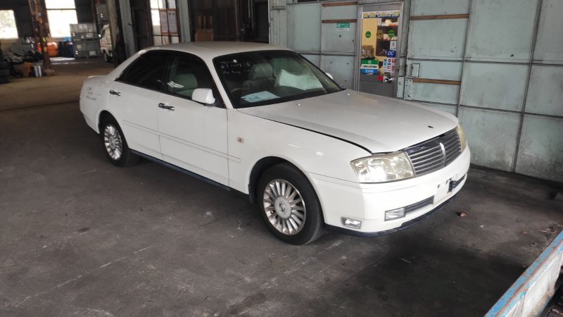 Автомобиль NISSAN CEDRIC MY34 VQ25DD 2001-2004 в разбор 1990