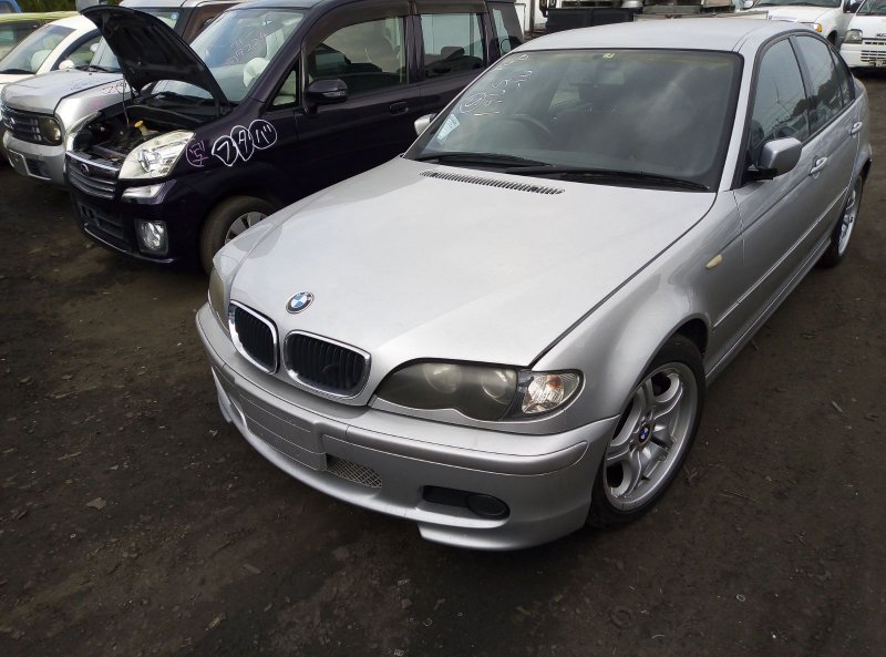 Автомобиль BMW 3-SERIES E46 N46B20 2001-2005 в разбор 2000