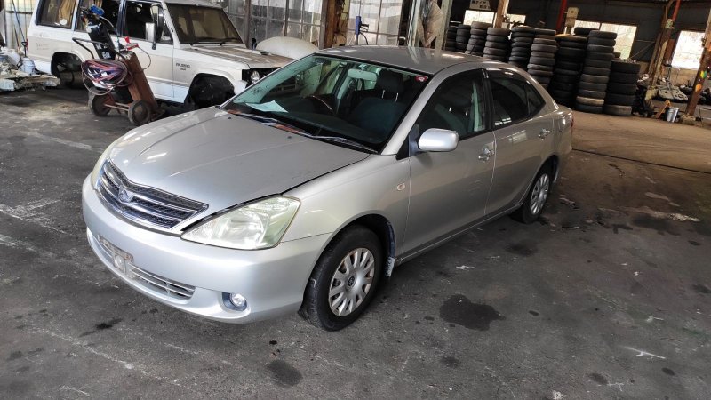 Автомобиль TOYOTA ALLION NZT240 1NZ-FE 2001-2004 в разбор 2039