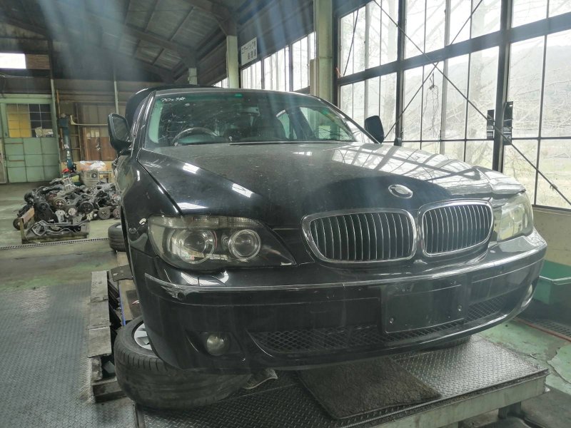 Автомобиль BMW 7-SERIES E65 N62B48 2005-2008 в разбор 2050