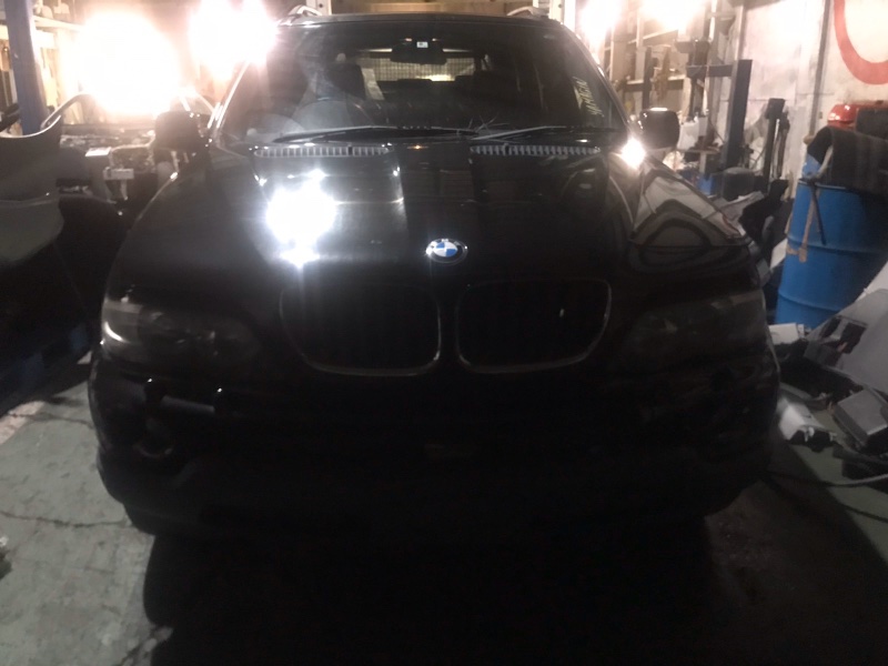 Автомобиль BMW X5 E53 M54B30 2003-2006 в разбор 2087