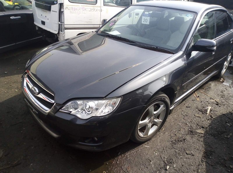 Автомобиль SUBARU LEGACY BL5 EJ203 2006-2009 в разбор 2098