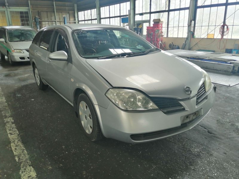 Автомобиль NISSAN PRIMERA WTP12 QR20DE 2001-2003 в разбор 2162