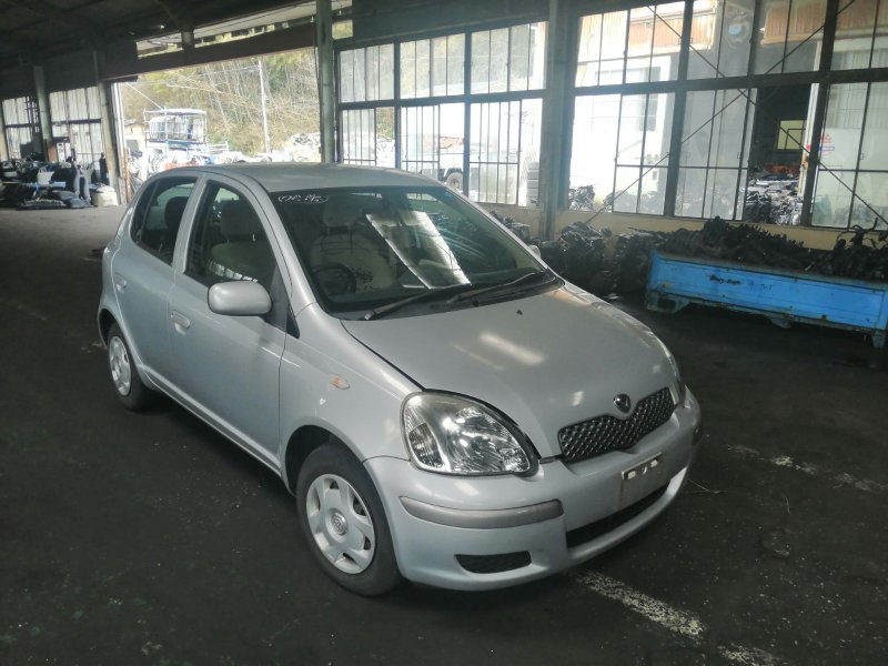 Автомобиль TOYOTA VITZ SCP13 2SZ-FE 2001-2005 в разбор 2169