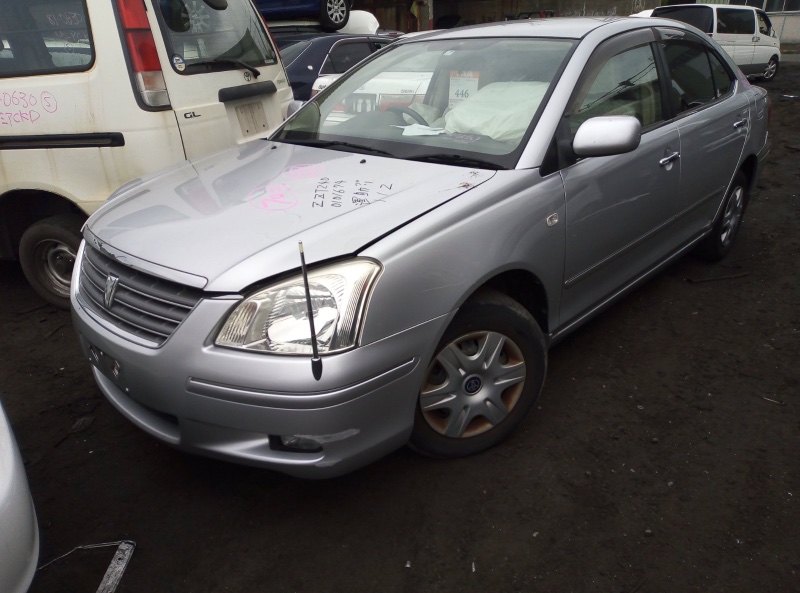 Автомобиль TOYOTA PREMIO ZZT240 1ZZ-FE 2004-2007 в разбор 2175