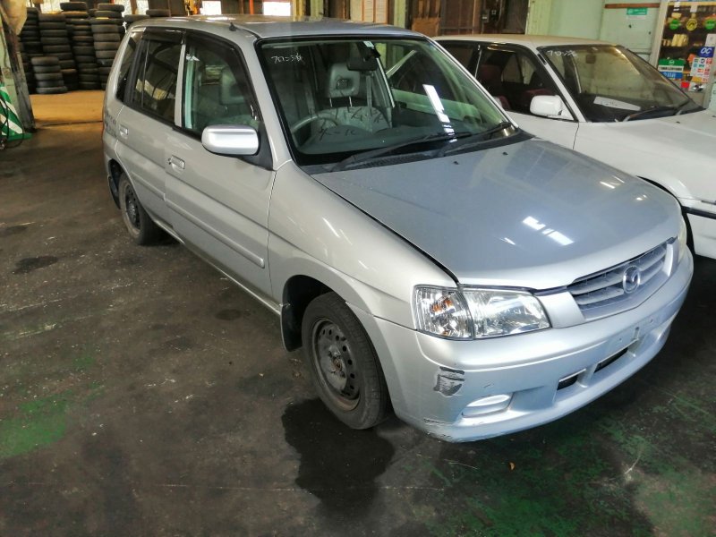 Автомобиль MAZDA DEMIO DW3W B3E 1999-2002 в разбор 2183