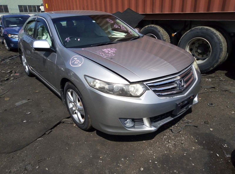 Автомобиль HONDA ACCORD CU2 K24A 2008-2011 в разбор 2244