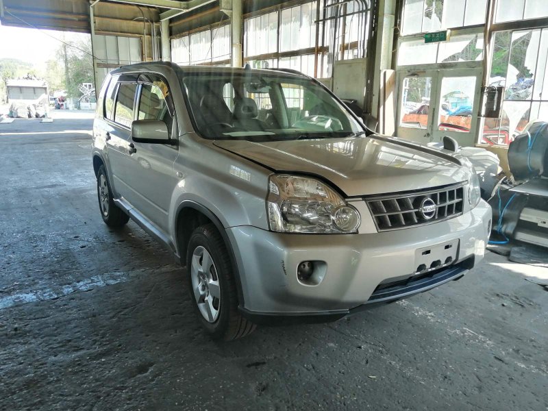 Автомобиль NISSAN X-TRAIL T31 MR20DE 2007-2010 в разбор 2264