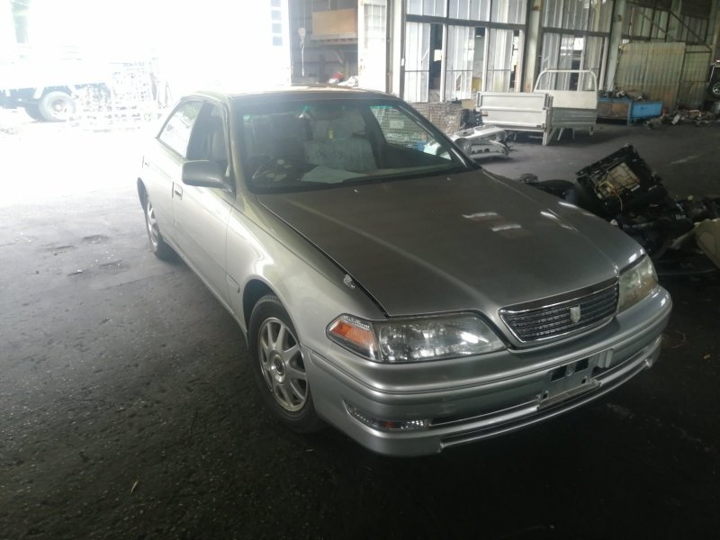 Автомобиль TOYOTA MARK II JZX100 1JZ-GE 1998-2000 в разбор 2298